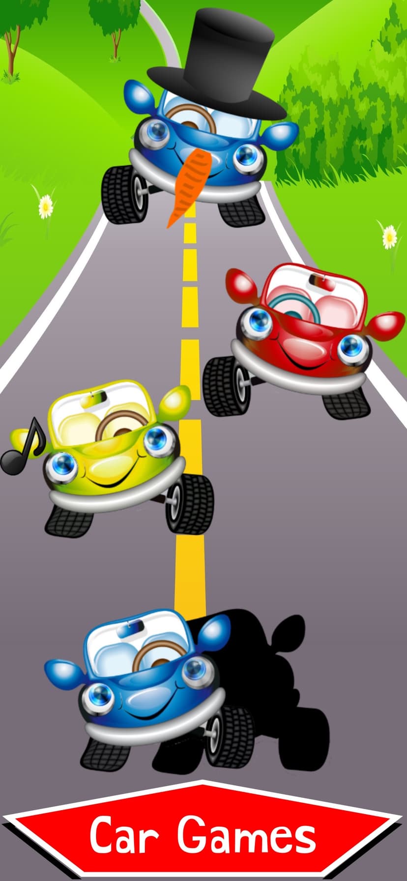 Car Match 2026 - Traffic Jam screenshot 4 - screenshot