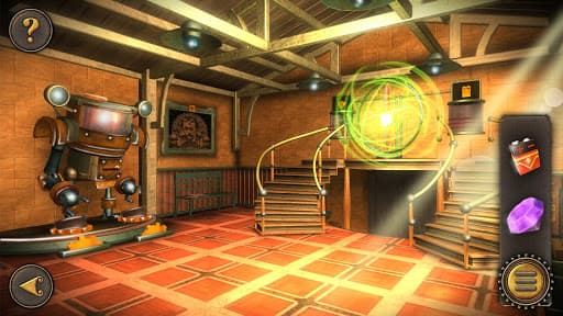 Escape Machine City: Airborne screenshot 13 - screenshot