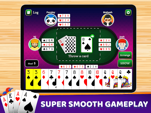 Marriage Card Game screenshot 18 - screenshot