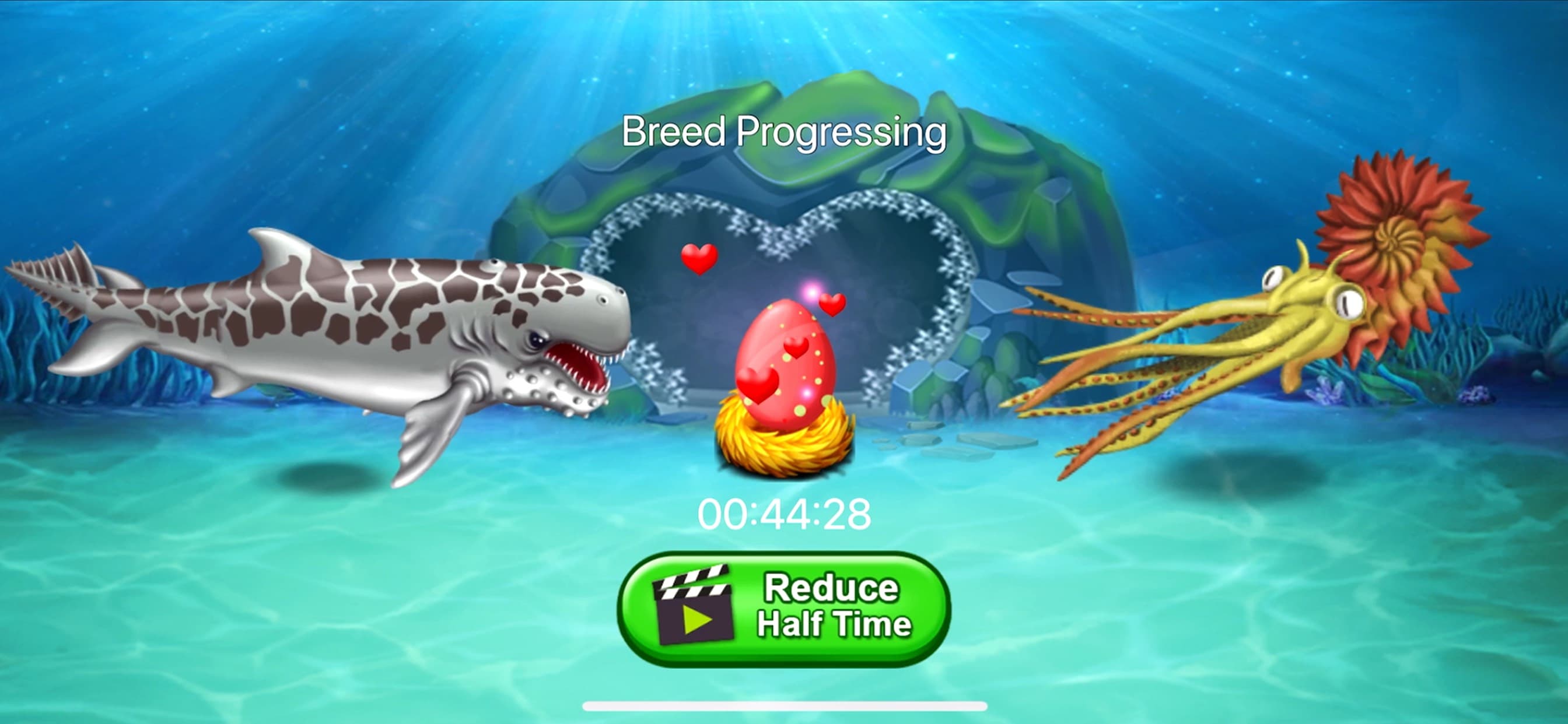 Dino Water World-Dinosaur game screenshot 3 - screenshot
