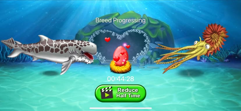 Dino Water World-Dinosaur game screenshot 3 - screenshot