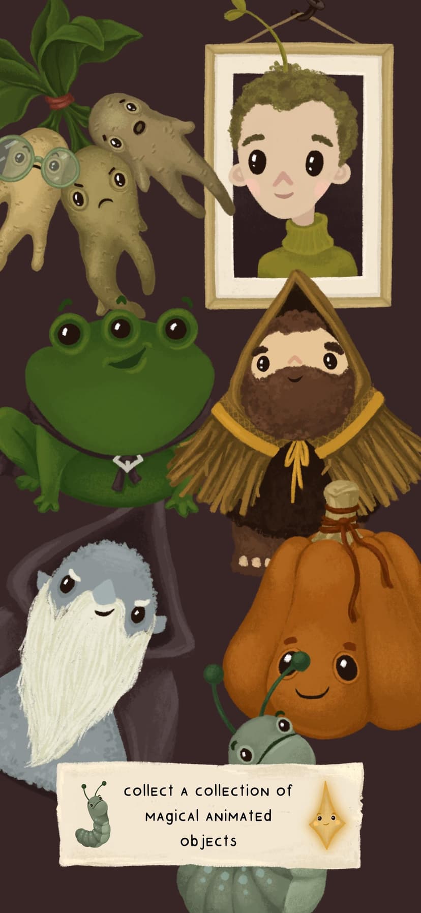 Olivia. The Witch's Magic Shop screenshot 9 - screenshot