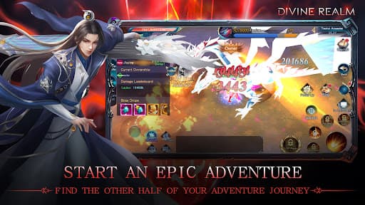Divine Realm screenshot 9 - screenshot