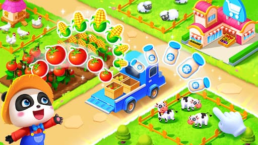Little Panda's Farm screenshot 1 - screenshot
