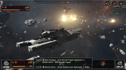 Infinite Lagrange-Star Hunter screenshot 18 - screenshot