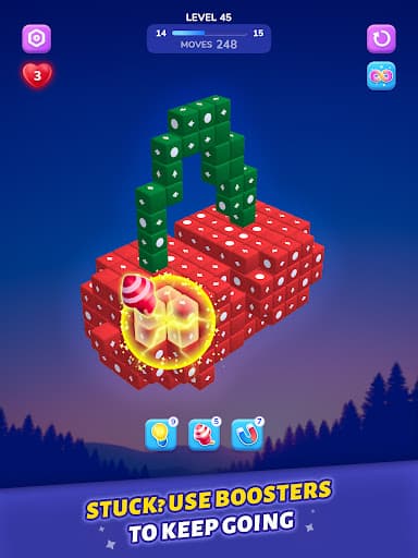 Block Away - Tap Out Puzzle screenshot 17 - screenshot
