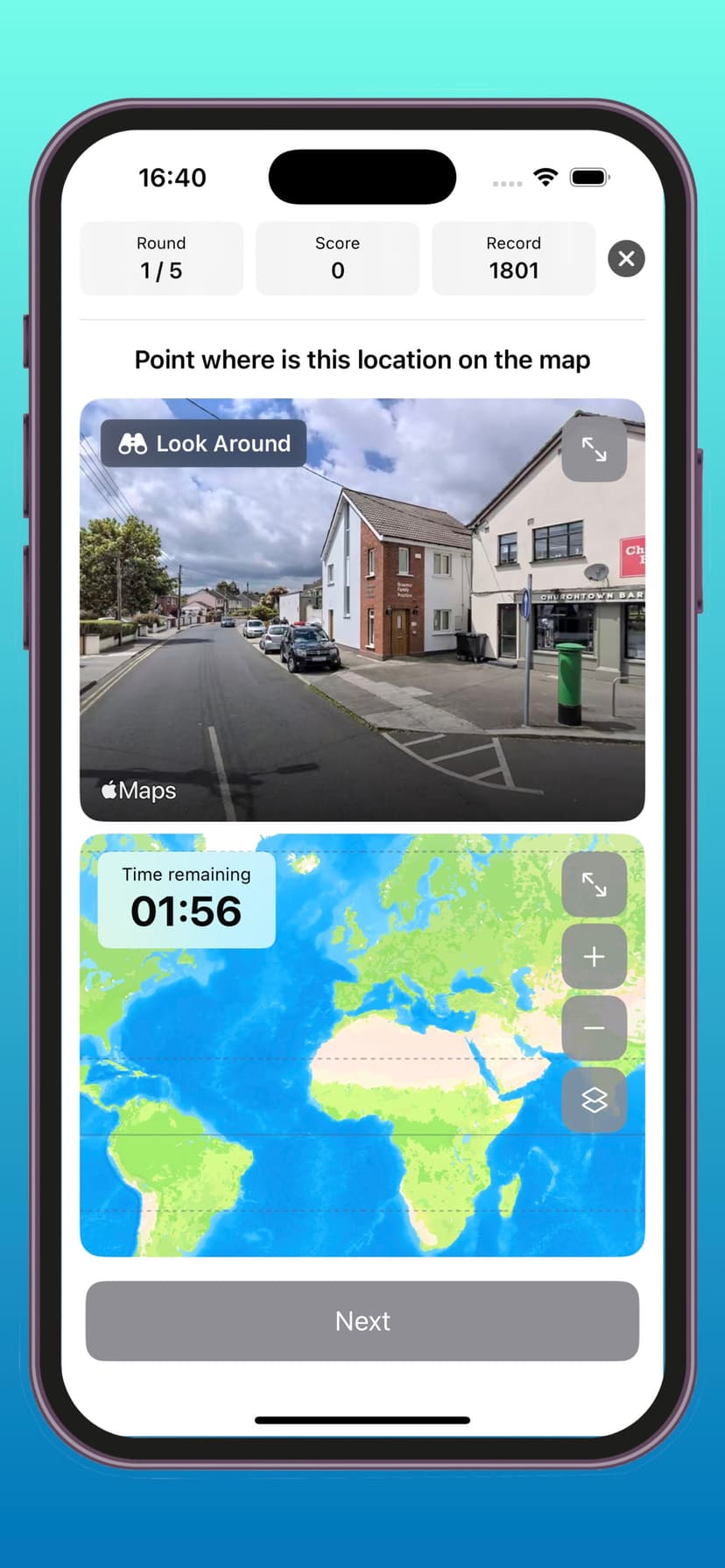Place Guesser screenshot 2 - screenshot