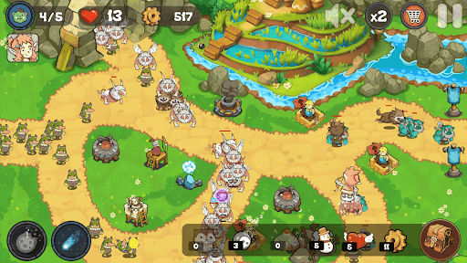 Tower Defense Kingdom Realm screenshot 20 - screenshot