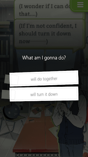 Normal Me and Abnormal Friends screenshot 6 - screenshot