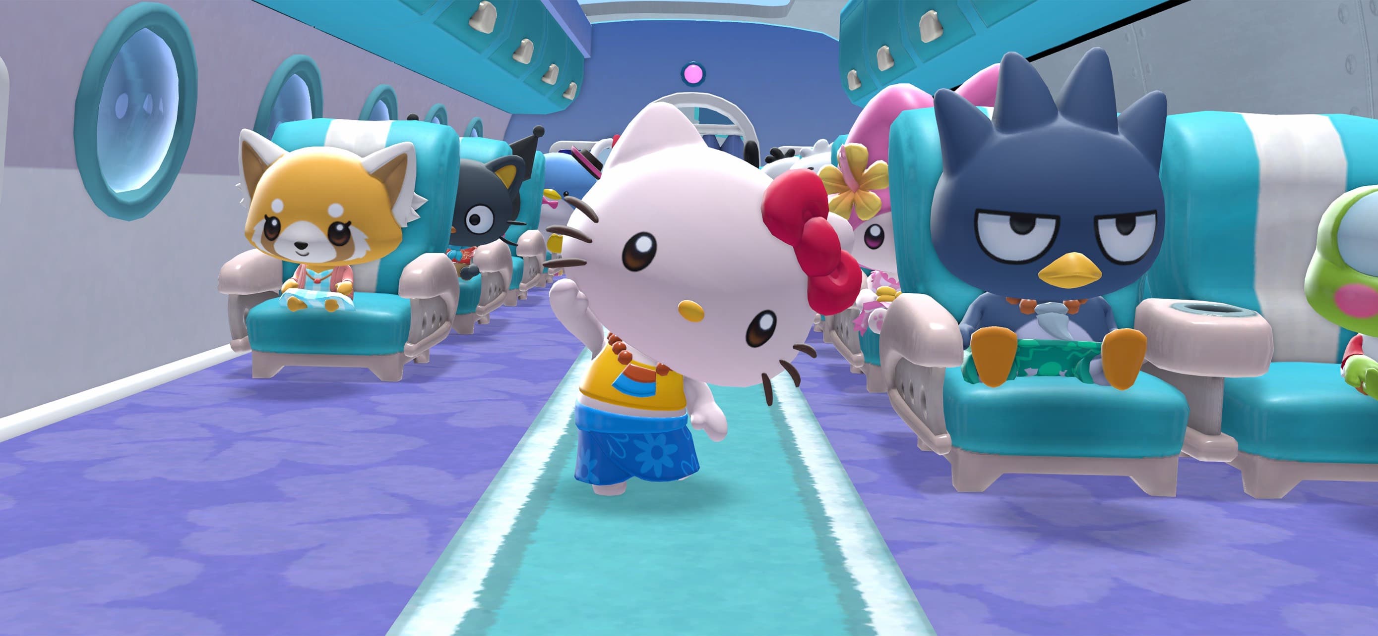 Hello Kitty Island Intro screenshot 4 - screenshot