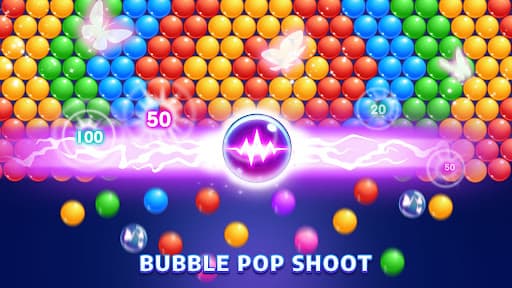 Bubble Pop - Bubble Shoot screenshot 8 - screenshot