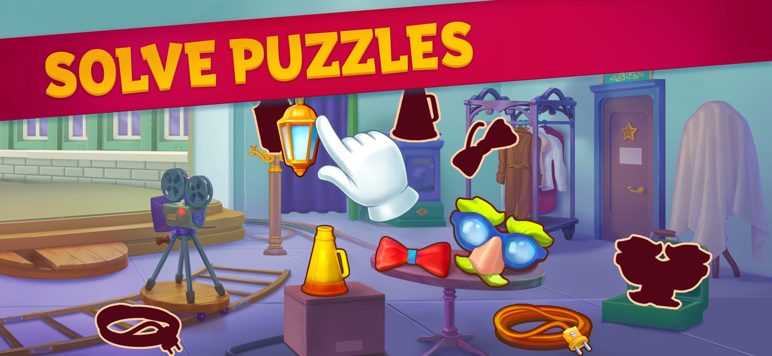 Riddle Road: Solitaire screenshot 1 - screenshot