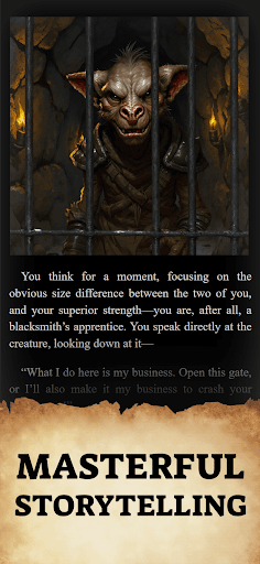 Remembrance of Magic: Gamebook screenshot 4 - screenshot