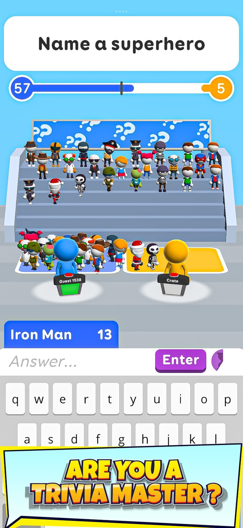 Guess Their Answer screenshot 3 - screenshot