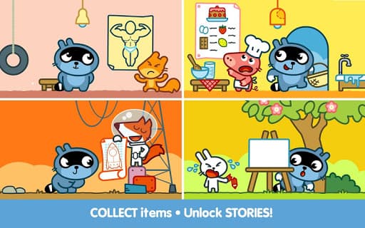 Pango Blocks: Logical Paths screenshot 11 - screenshot