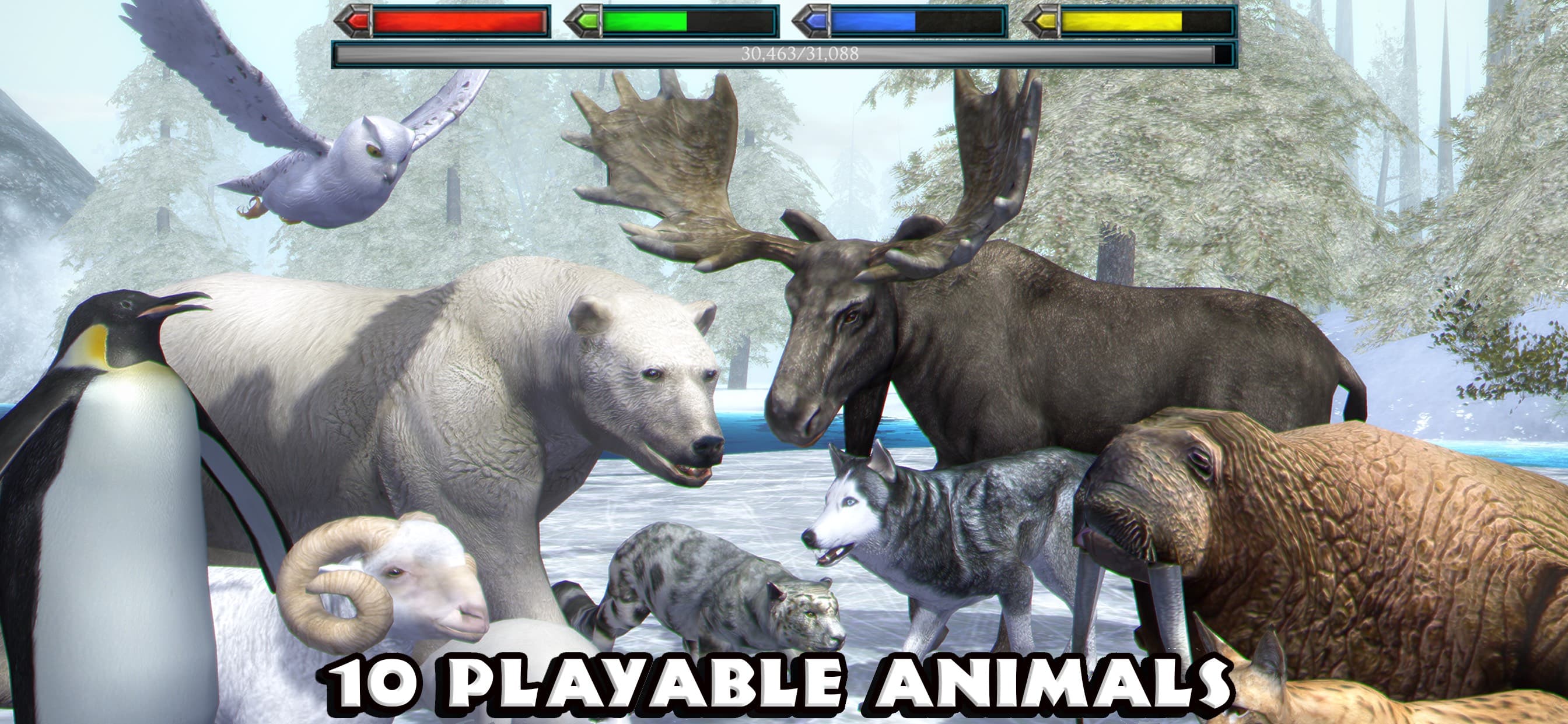 Ultimate Arctic Simulator screenshot 2 - screenshot