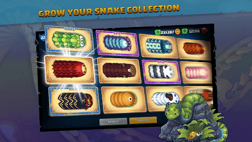 Little Big Snake: Fun .io Game screenshot 3 - screenshot