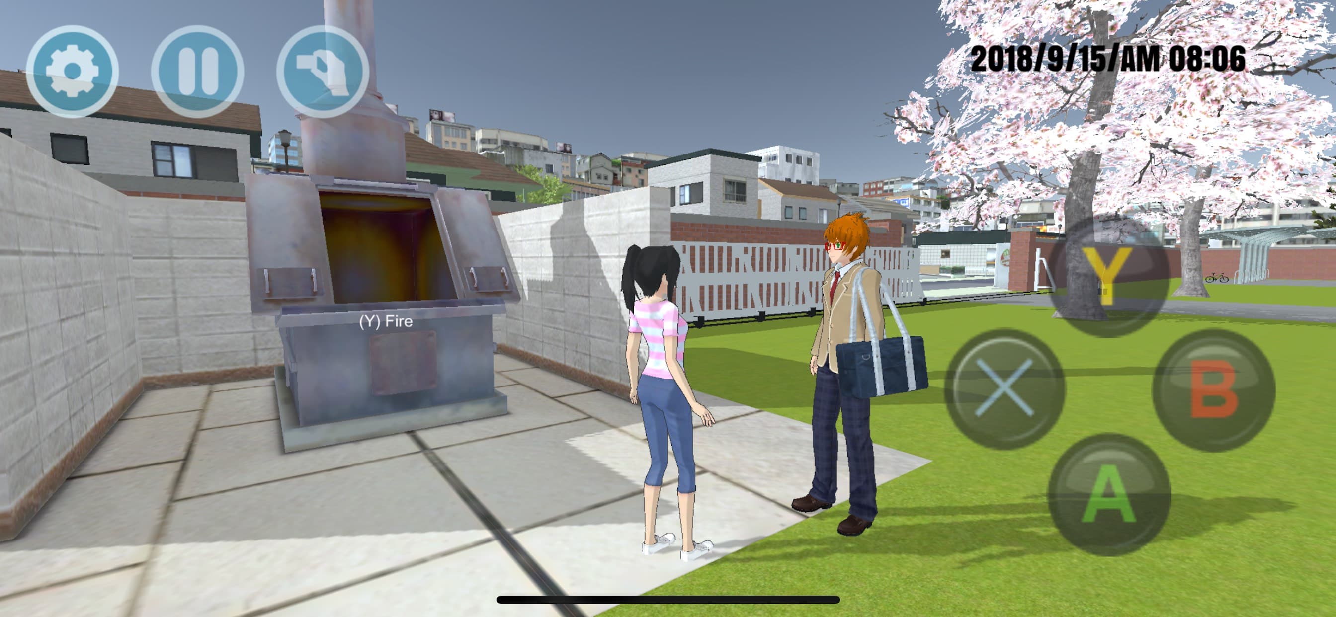 High School Simulator 2018 screenshot 5 - screenshot