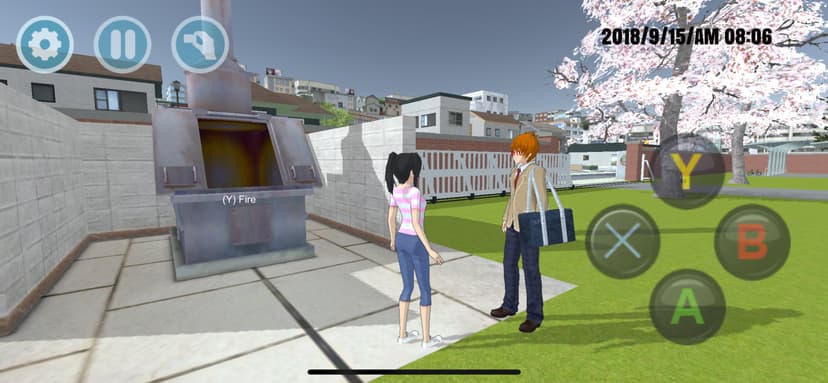 High School Simulator 2018 screenshot 5 - screenshot