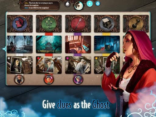 Mysterium: A Psychic Clue Game screenshot 9 - screenshot