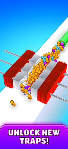 Trap Master - Squish Enemies screenshot 3 - screenshot