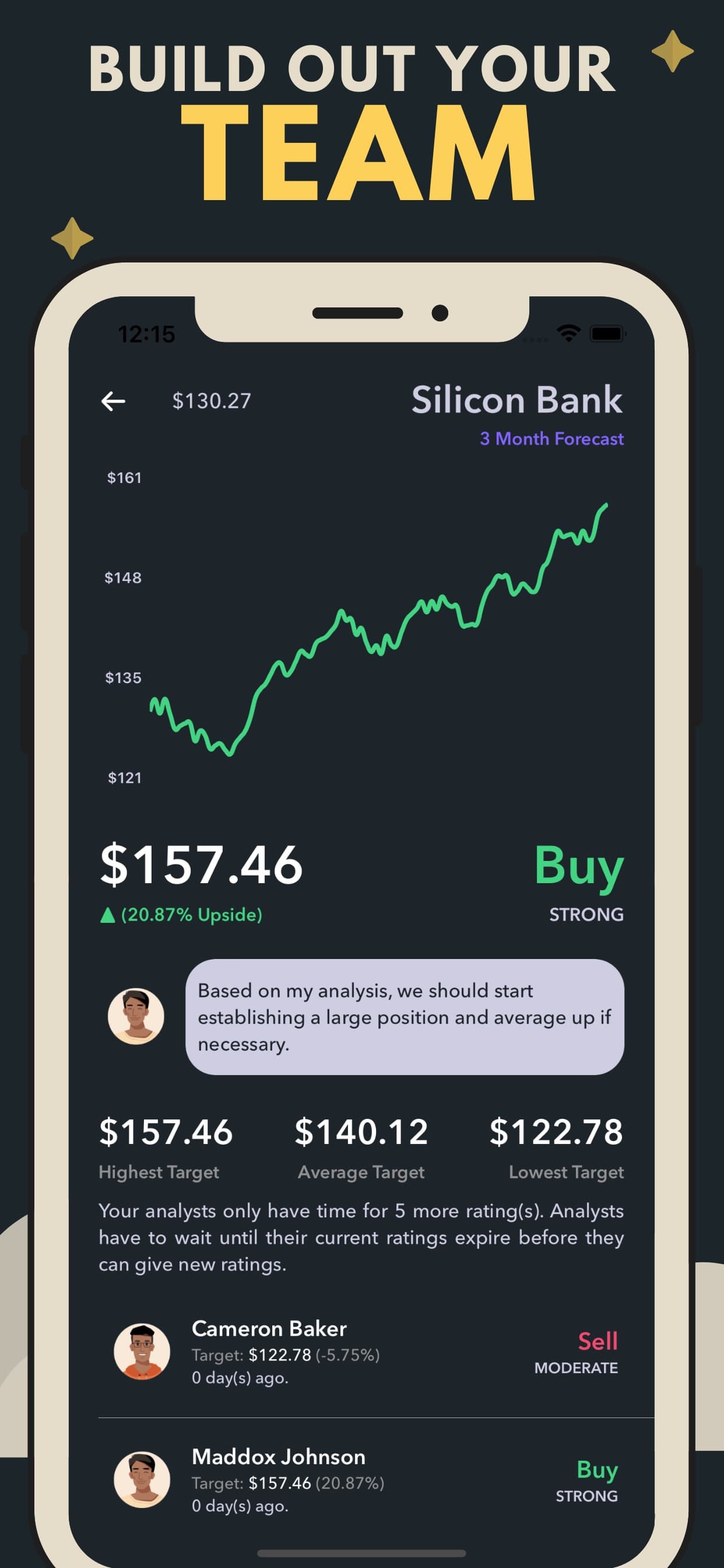 Trading Game Stock Market Sim screenshot 7 - screenshot