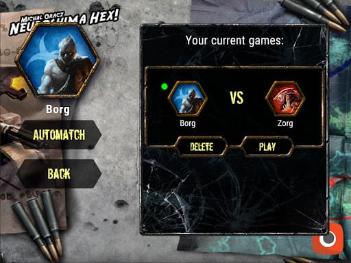 Neuroshima Hex screenshot 11 - screenshot