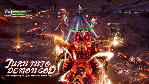 Ancient Seal: The Exorcist screenshot 5 - screenshot