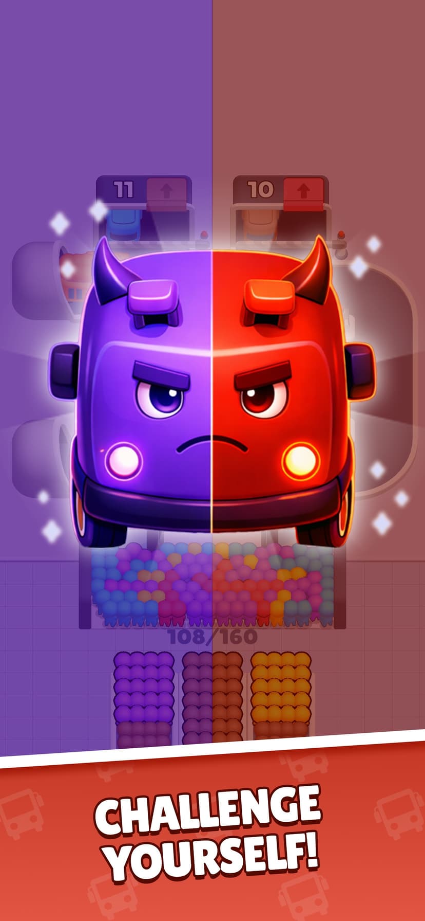 Buses Away screenshot 5 - screenshot