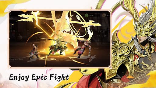 Legend of Kingdoms: Idle RPG screenshot 11 - screenshot