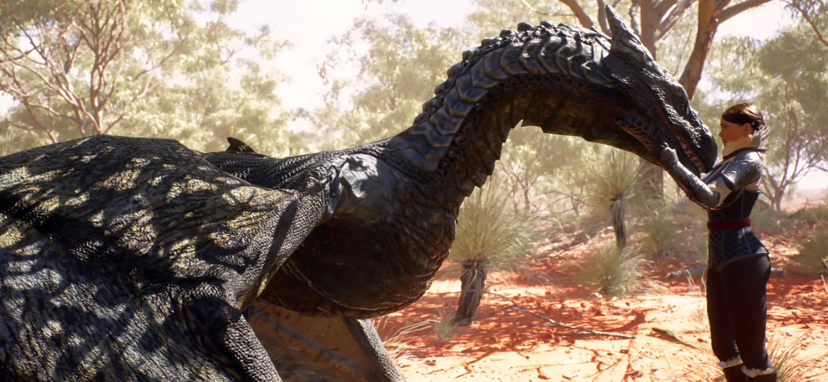 Dragon Ark: Train Your Dragons screenshot 1 - screenshot