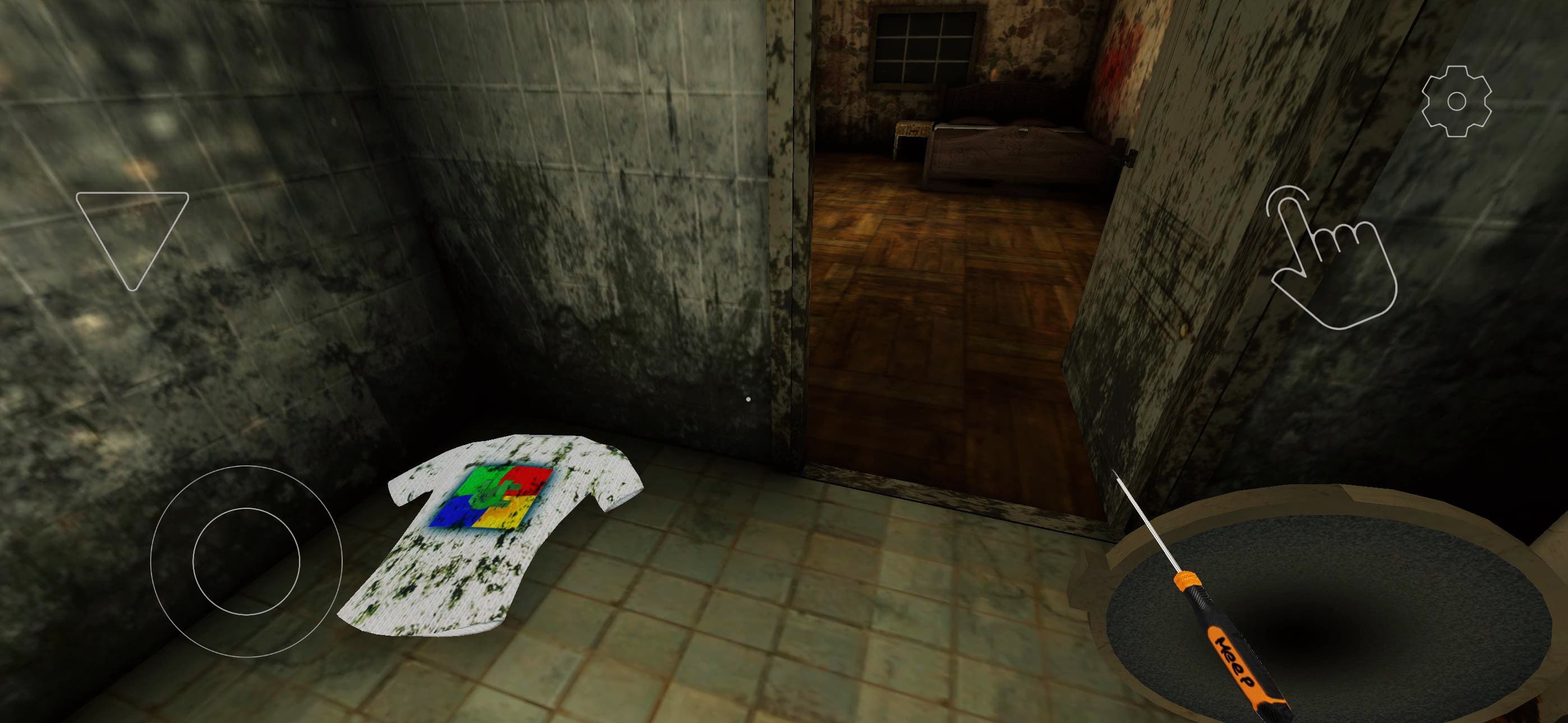 Evil Doll screenshot 8 - screenshot