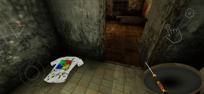 Evil Doll screenshot 8 - screenshot