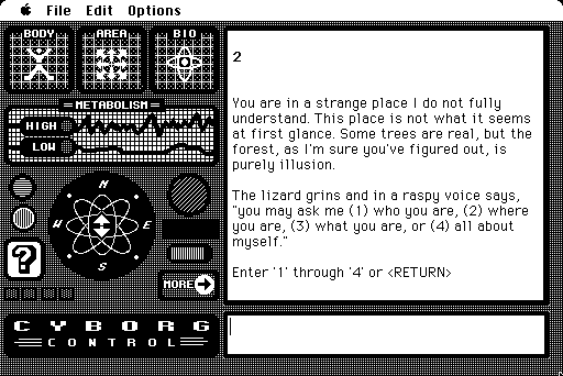 Null - screenshot