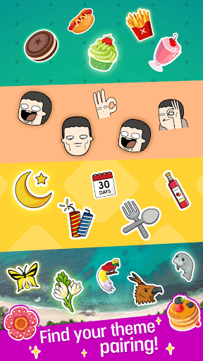Pair Up - Match Two Puzzle Til screenshot 5 - screenshot
