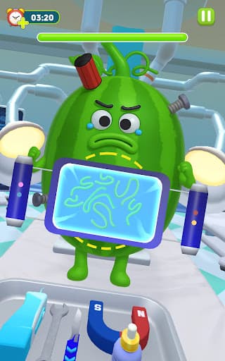 Fruit Salon:Hospital Simulator screenshot 13 - screenshot