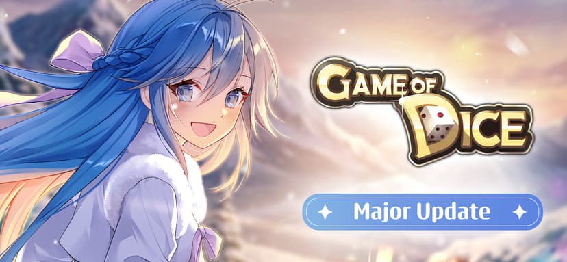 Game of Dice: Board&Card&Anime screenshot 1 - screenshot