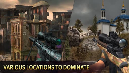 Sniper Arena: Killzone Shooter screenshot 16 - screenshot