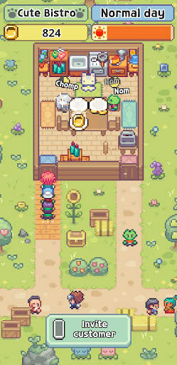 Meow Bistro! screenshot 18 - screenshot