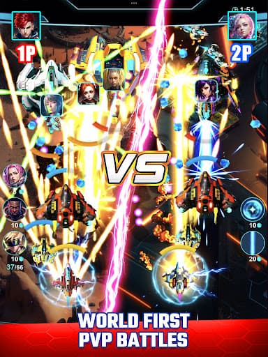 Star Thunder: Space Shooter screenshot 15 - screenshot