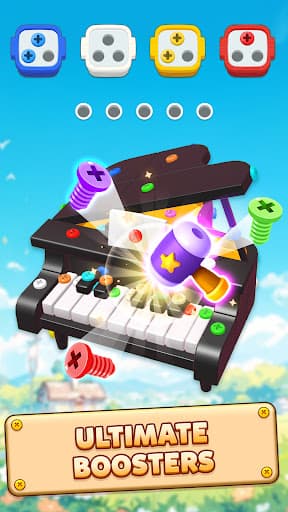 Screwdom 3D screenshot 5 - screenshot