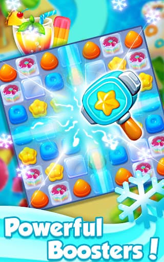 Sweet Candy Puzzle: Match Game screenshot 19 - screenshot