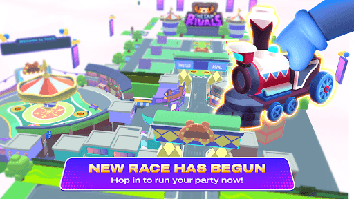 Thetan Rivals: Party Royale screenshot 16 - screenshot