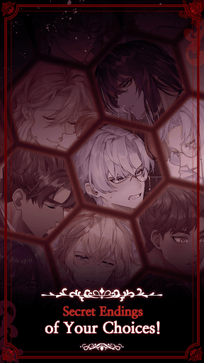 Love Pheromone : Romance Otome screenshot 4 - screenshot