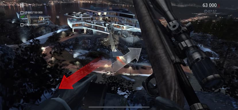 Hitman Sniper screenshot 4 - screenshot