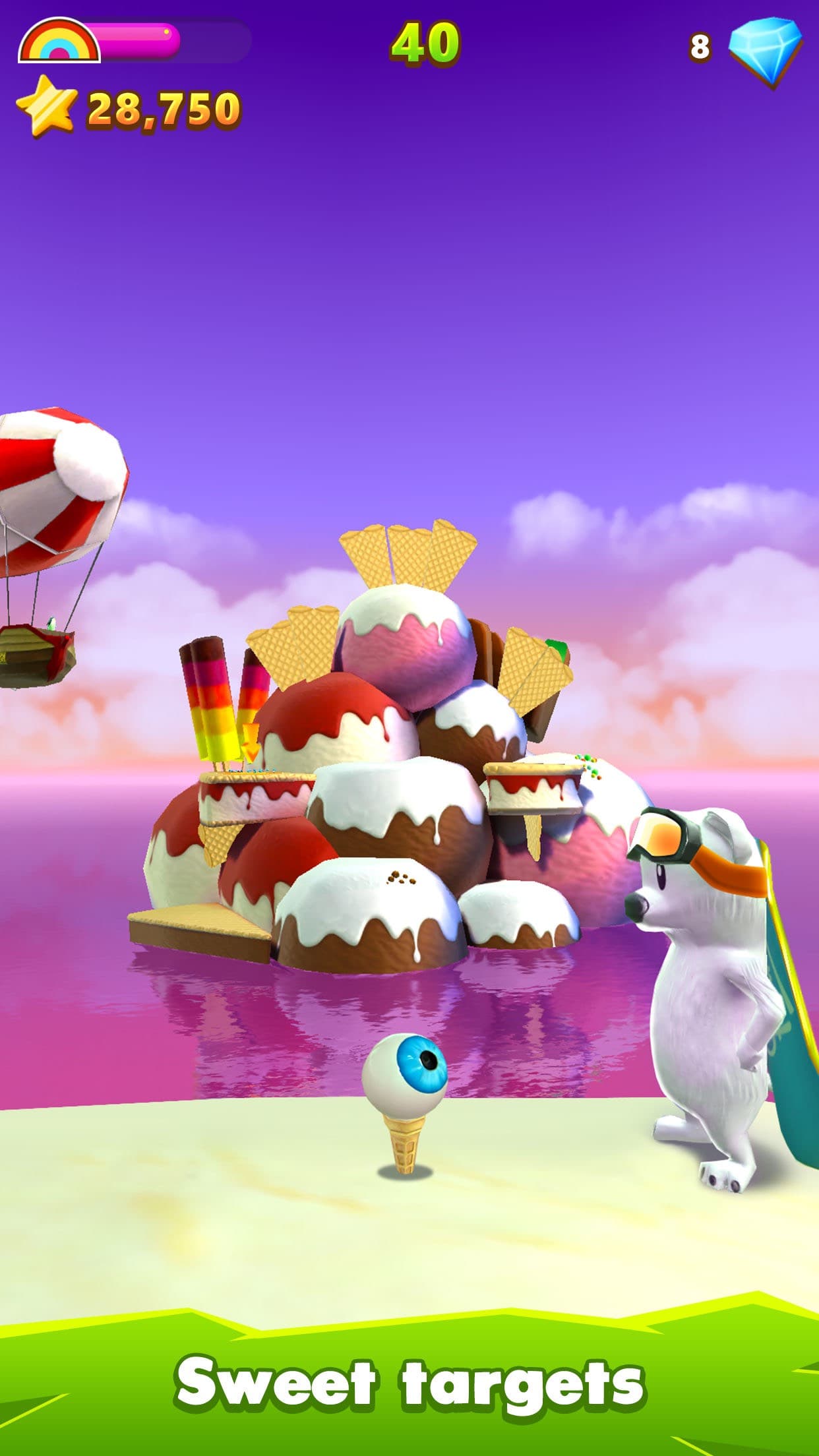 Golf Island screenshot 3 - screenshot