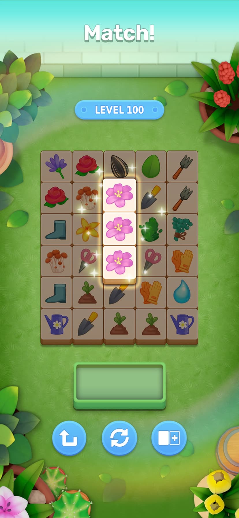 Tile Garden : Tiny Home Design screenshot 7 - screenshot