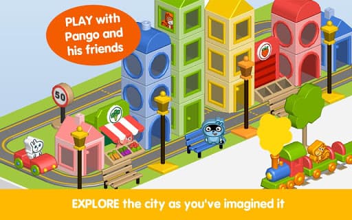 Pango Build City: kids 3-8 screenshot 11 - screenshot