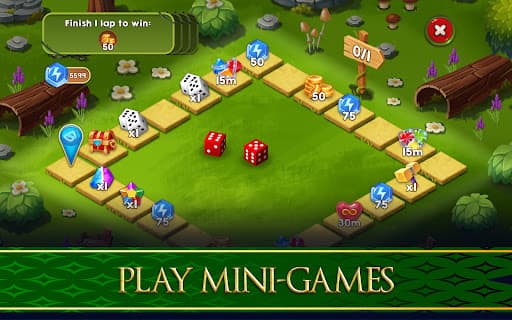 Avalon Jewels Match-3 screenshot 16 - screenshot