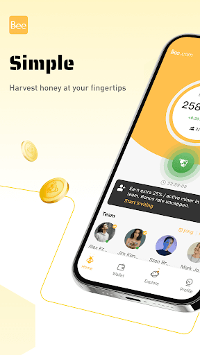 Bee Network screenshot 13 - screenshot